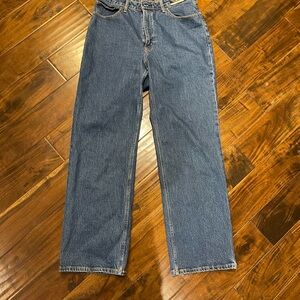 Abercrombie & Fitch The 90s Relaxed Curve Love
